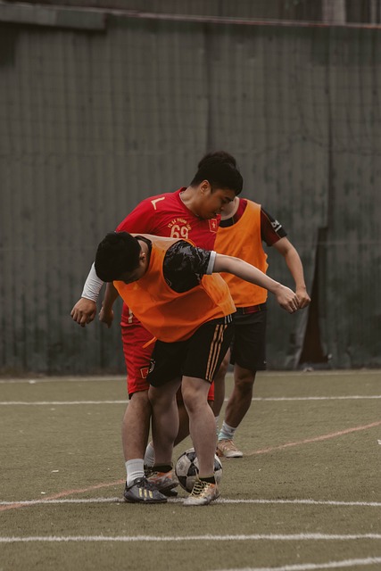 讓他們在賽 讓他們在賽
